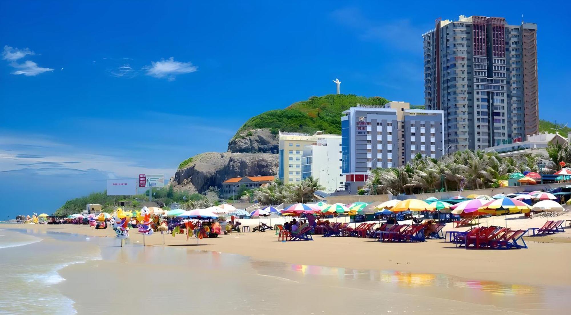The Song Vung Tau Apartment Homestay Can Ho Bien 外观 照片