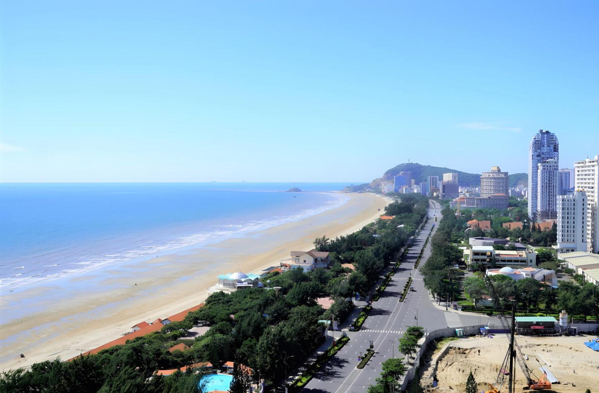 The Song Vung Tau Apartment Homestay Can Ho Bien 外观 照片