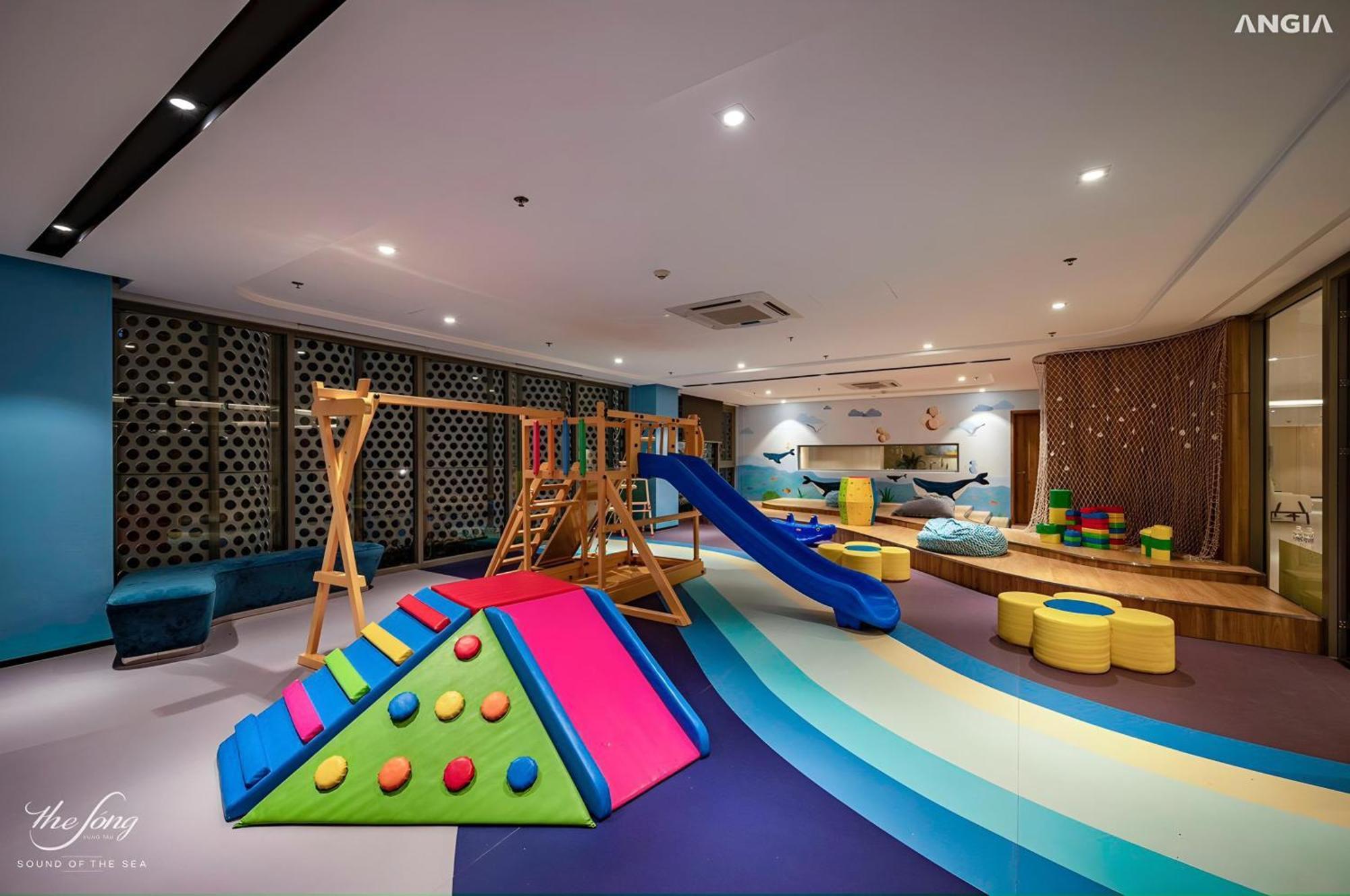 The Song Vung Tau Apartment Homestay Can Ho Bien 外观 照片