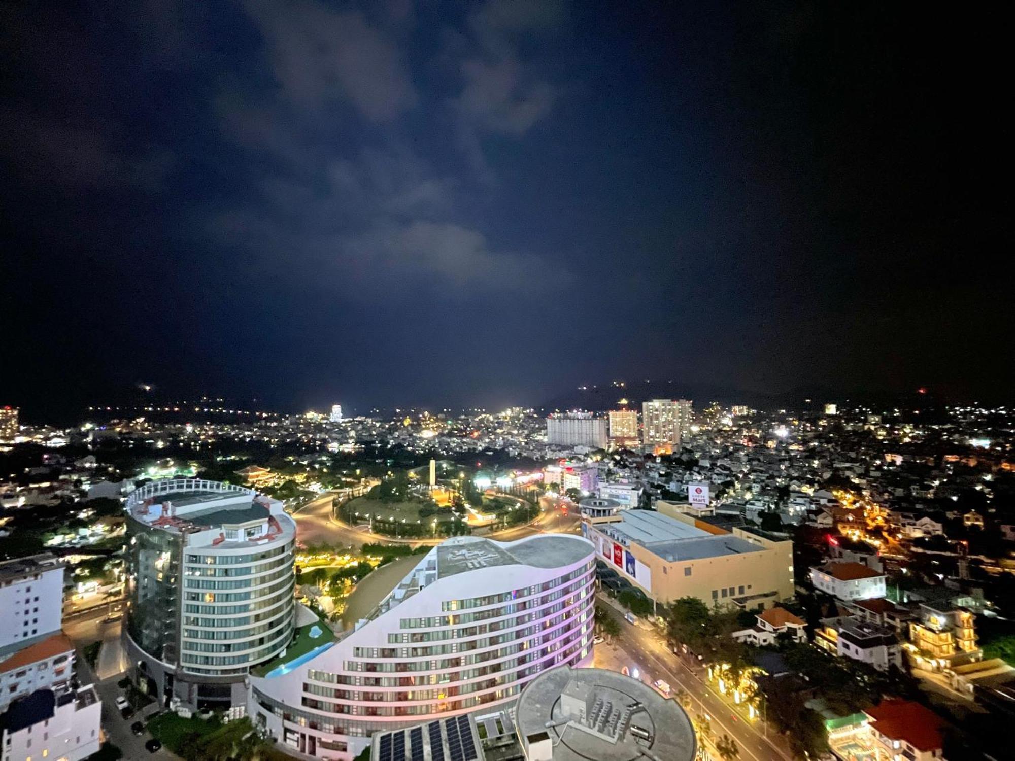 The Song Vung Tau Apartment Homestay Can Ho Bien 外观 照片