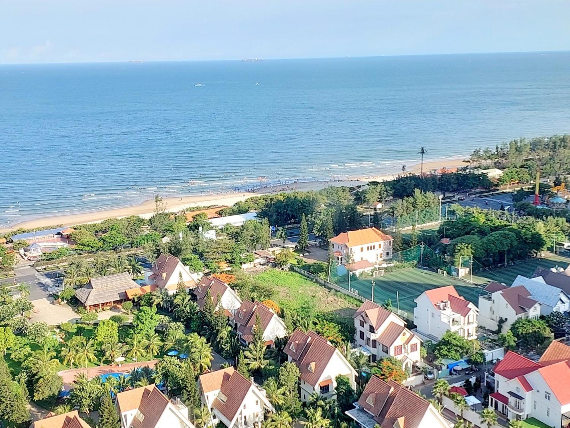 The Song Vung Tau Apartment Homestay Can Ho Bien 外观 照片