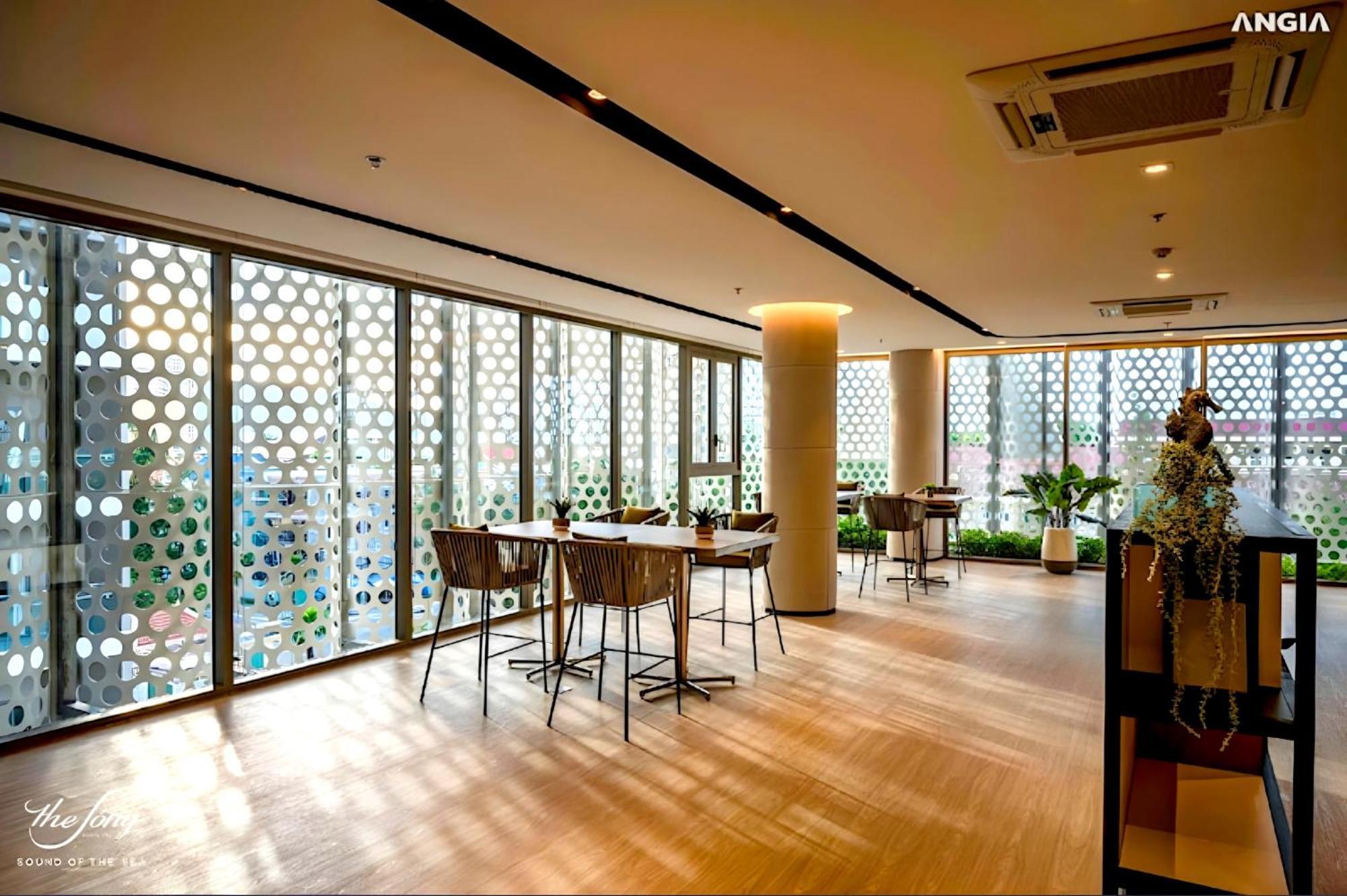 The Song Vung Tau Apartment Homestay Can Ho Bien 外观 照片