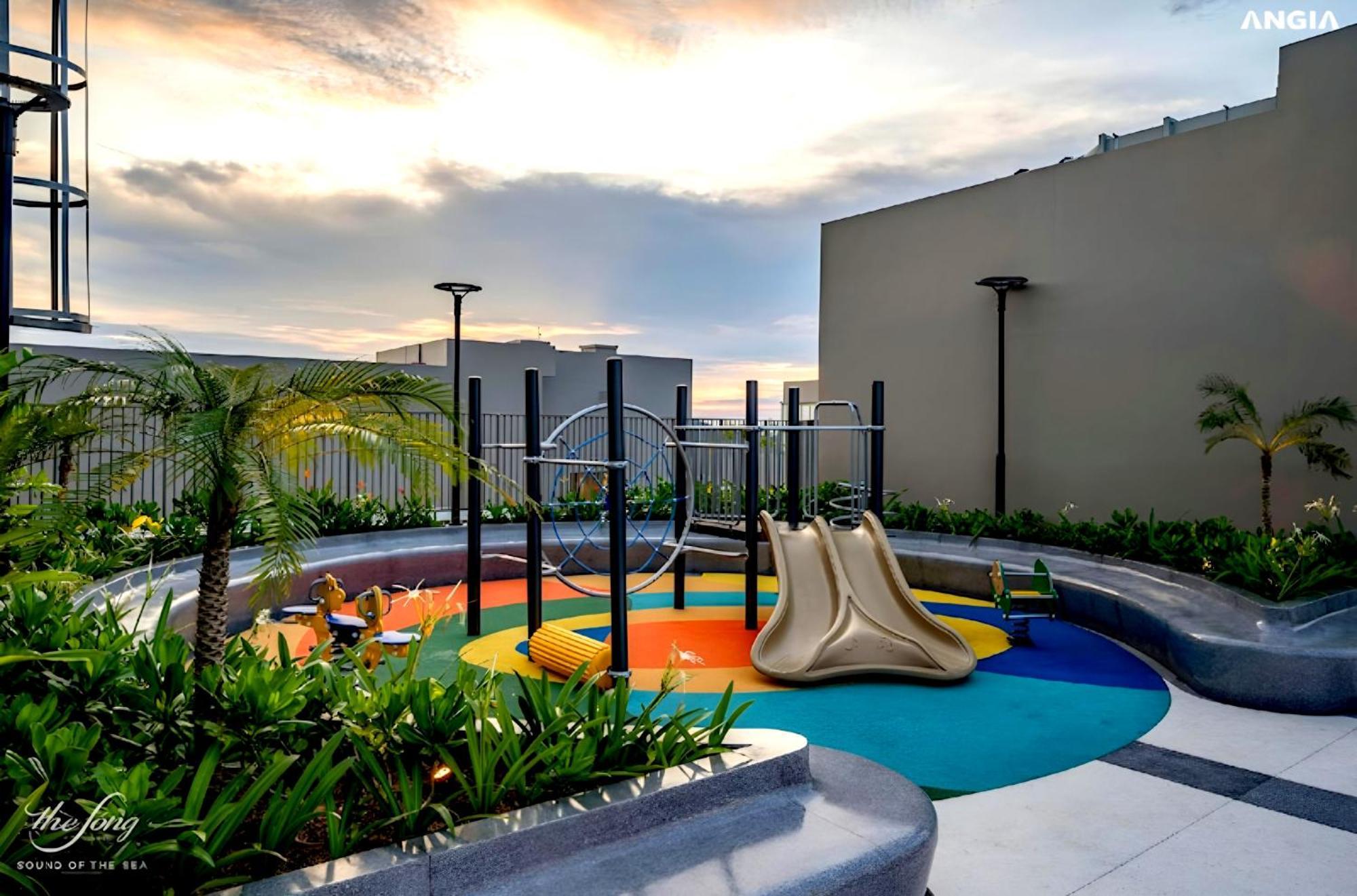 The Song Vung Tau Apartment Homestay Can Ho Bien 外观 照片