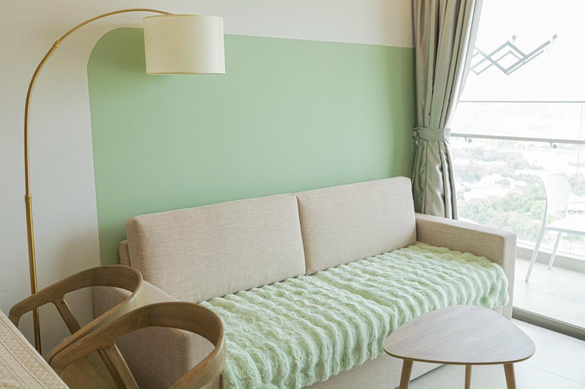 The Song Vung Tau Apartment Homestay Can Ho Bien 外观 照片