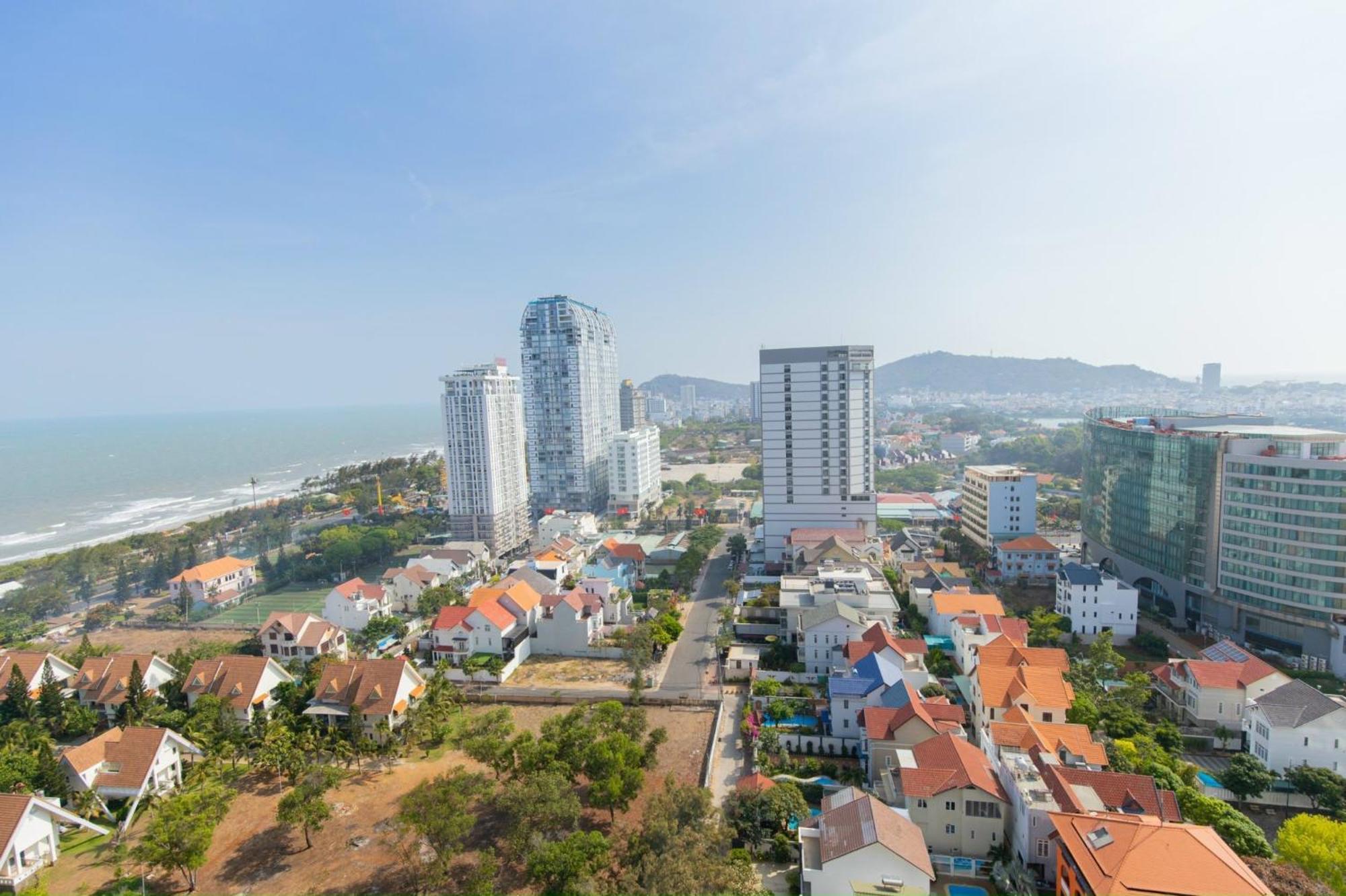 The Song Vung Tau Apartment Homestay Can Ho Bien 外观 照片