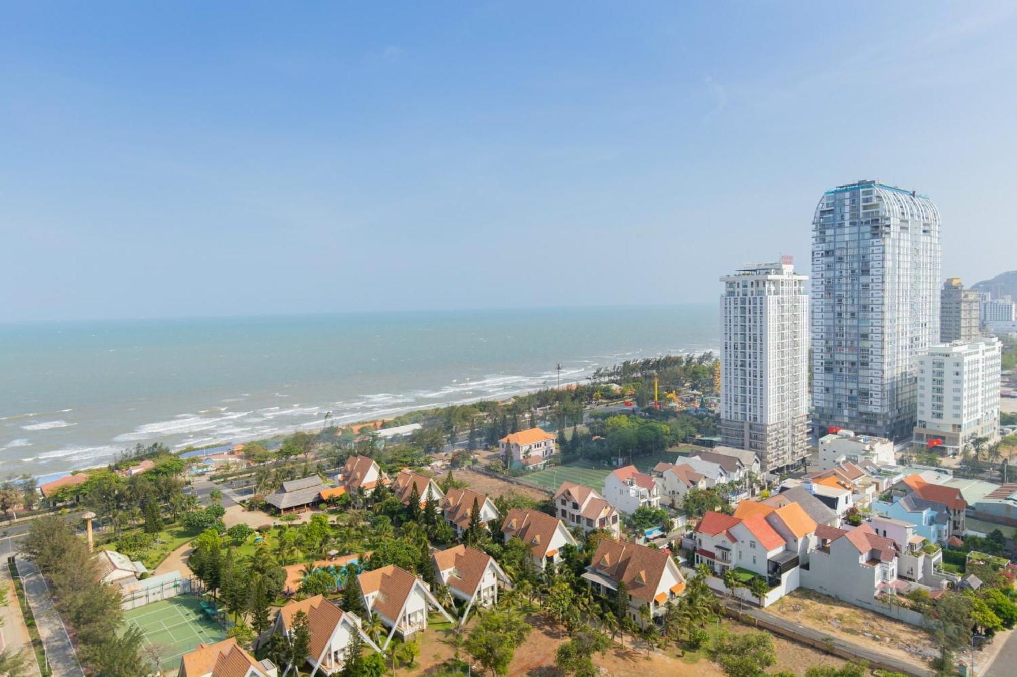 The Song Vung Tau Apartment Homestay Can Ho Bien 外观 照片