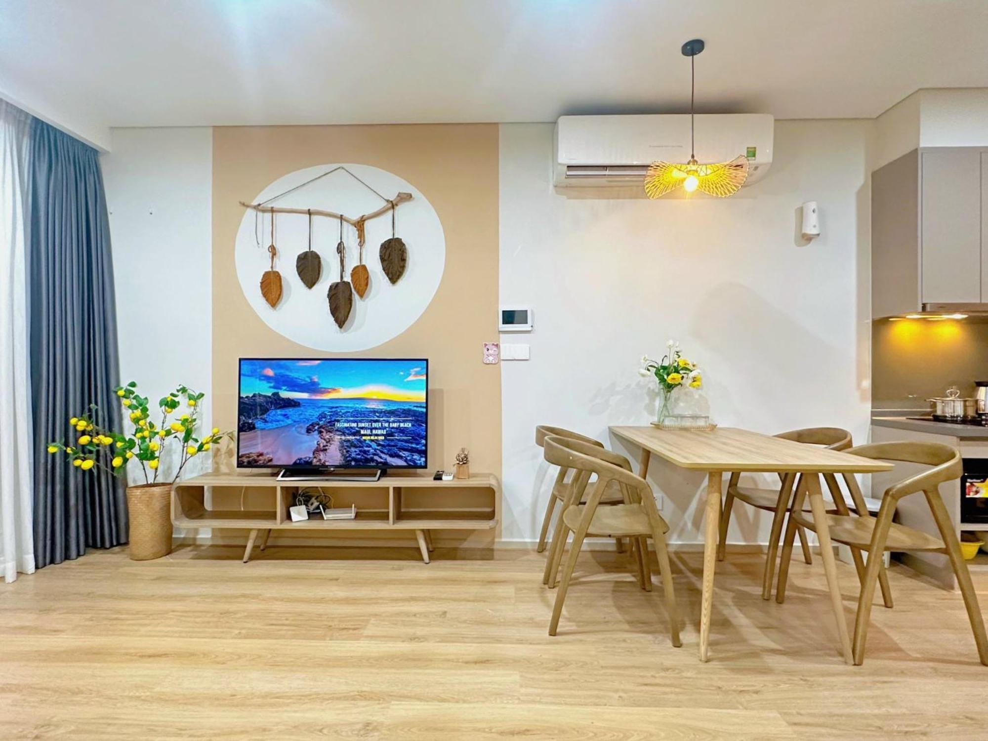 The Song Vung Tau Apartment Homestay Can Ho Bien 外观 照片