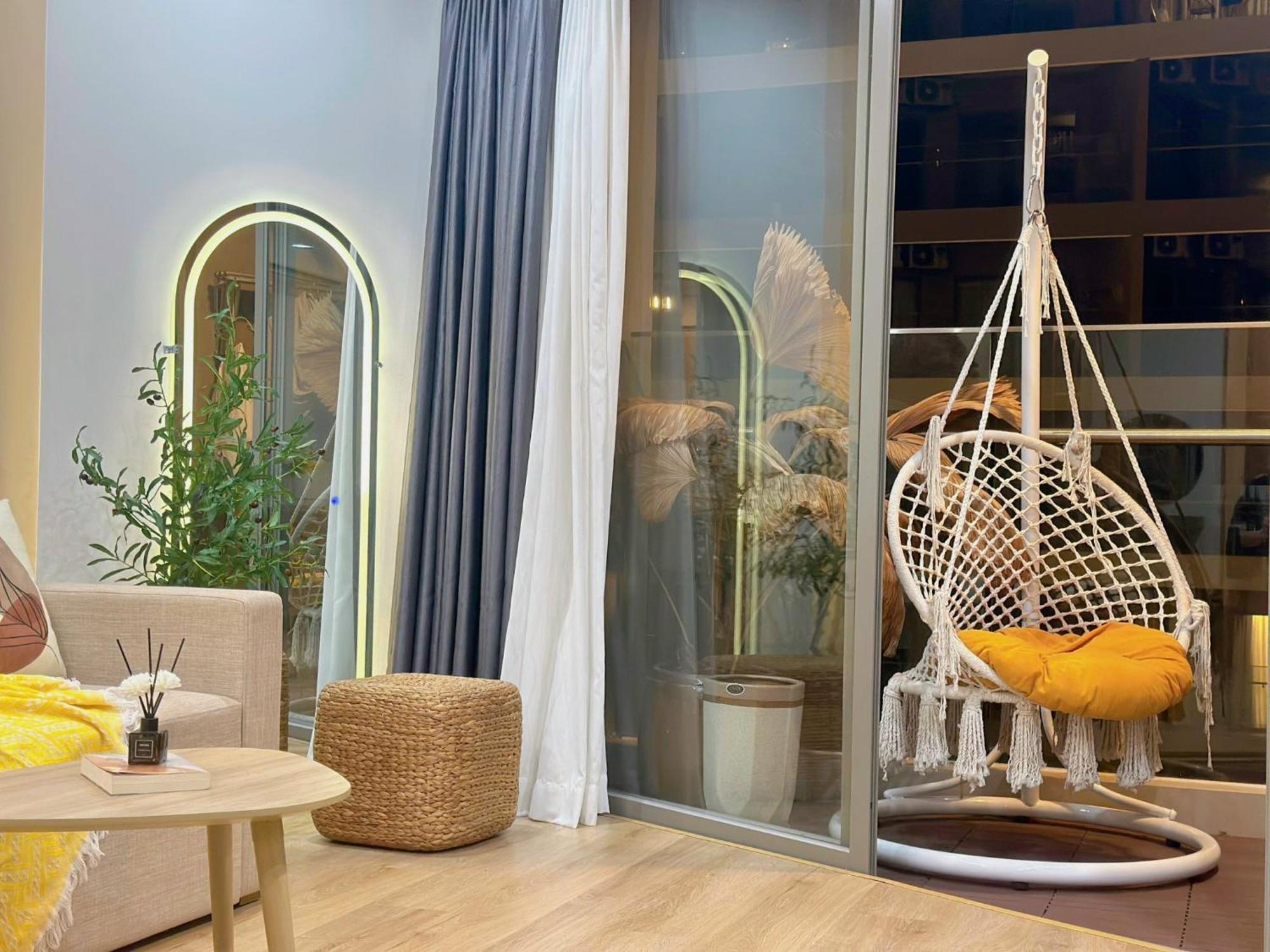 The Song Vung Tau Apartment Homestay Can Ho Bien 外观 照片