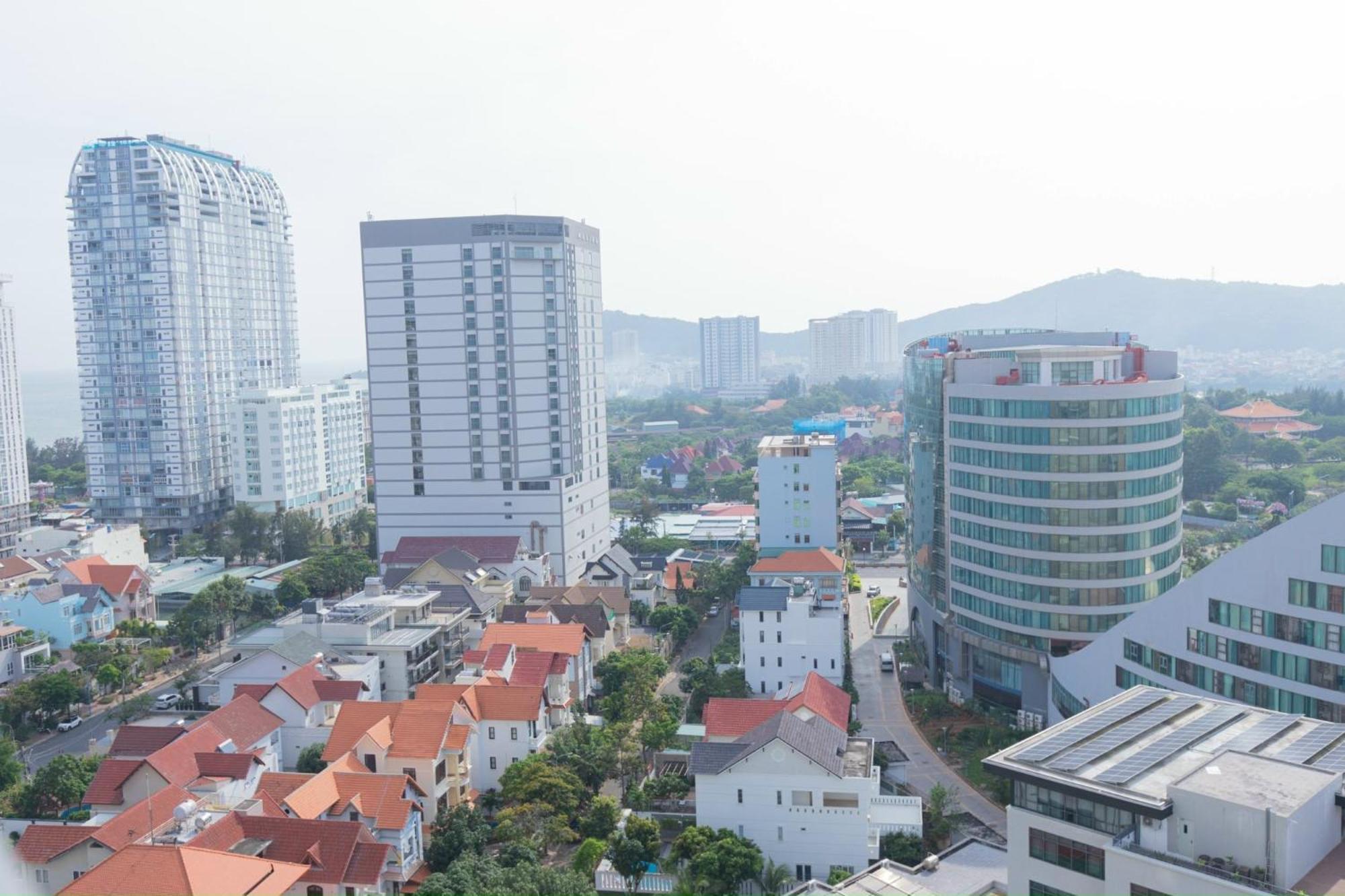 The Song Vung Tau Apartment Homestay Can Ho Bien 外观 照片