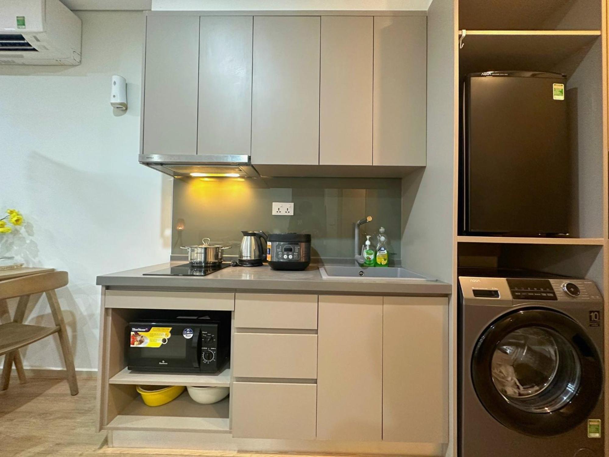 The Song Vung Tau Apartment Homestay Can Ho Bien 外观 照片