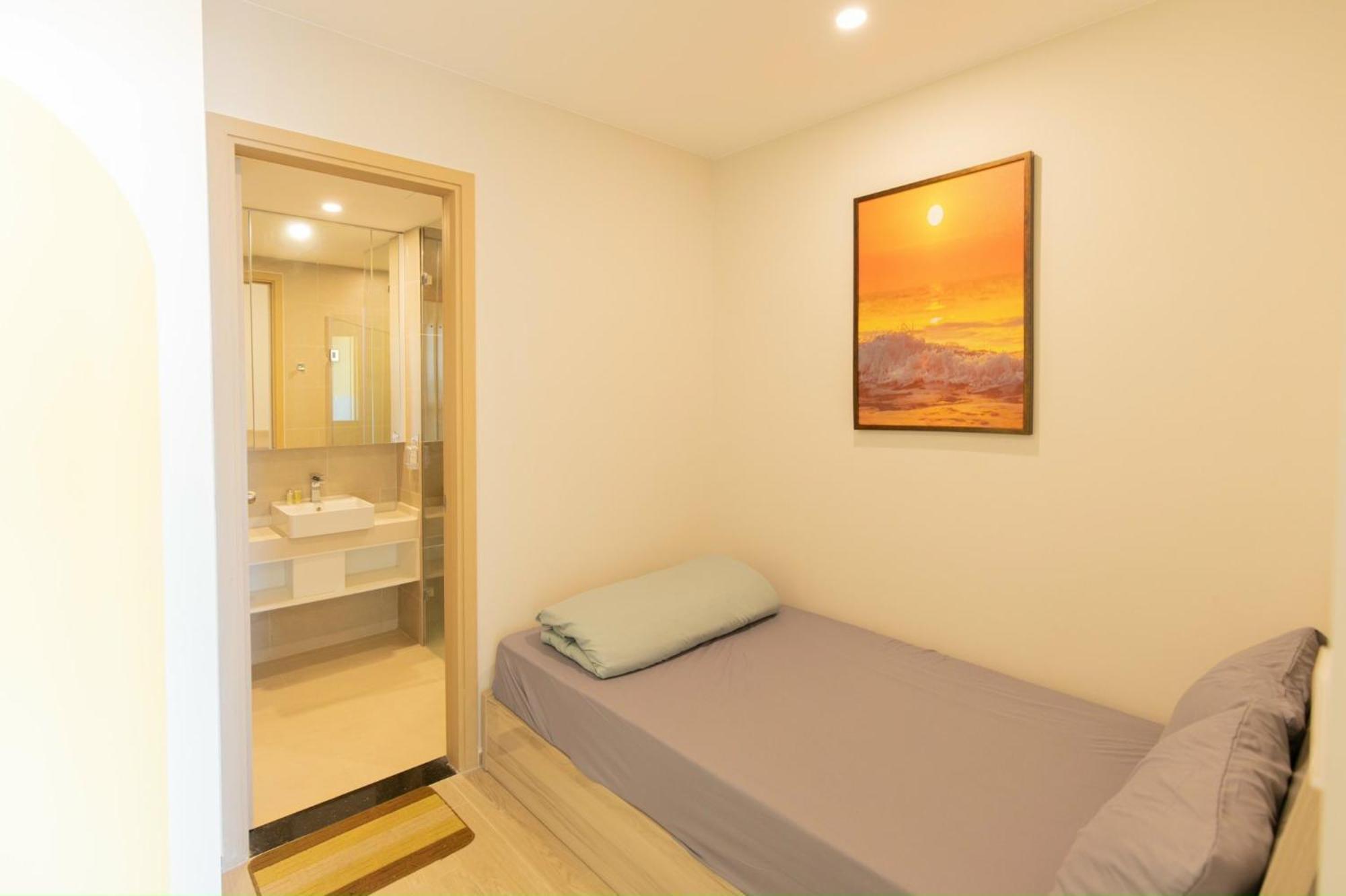 The Song Vung Tau Apartment Homestay Can Ho Bien 外观 照片