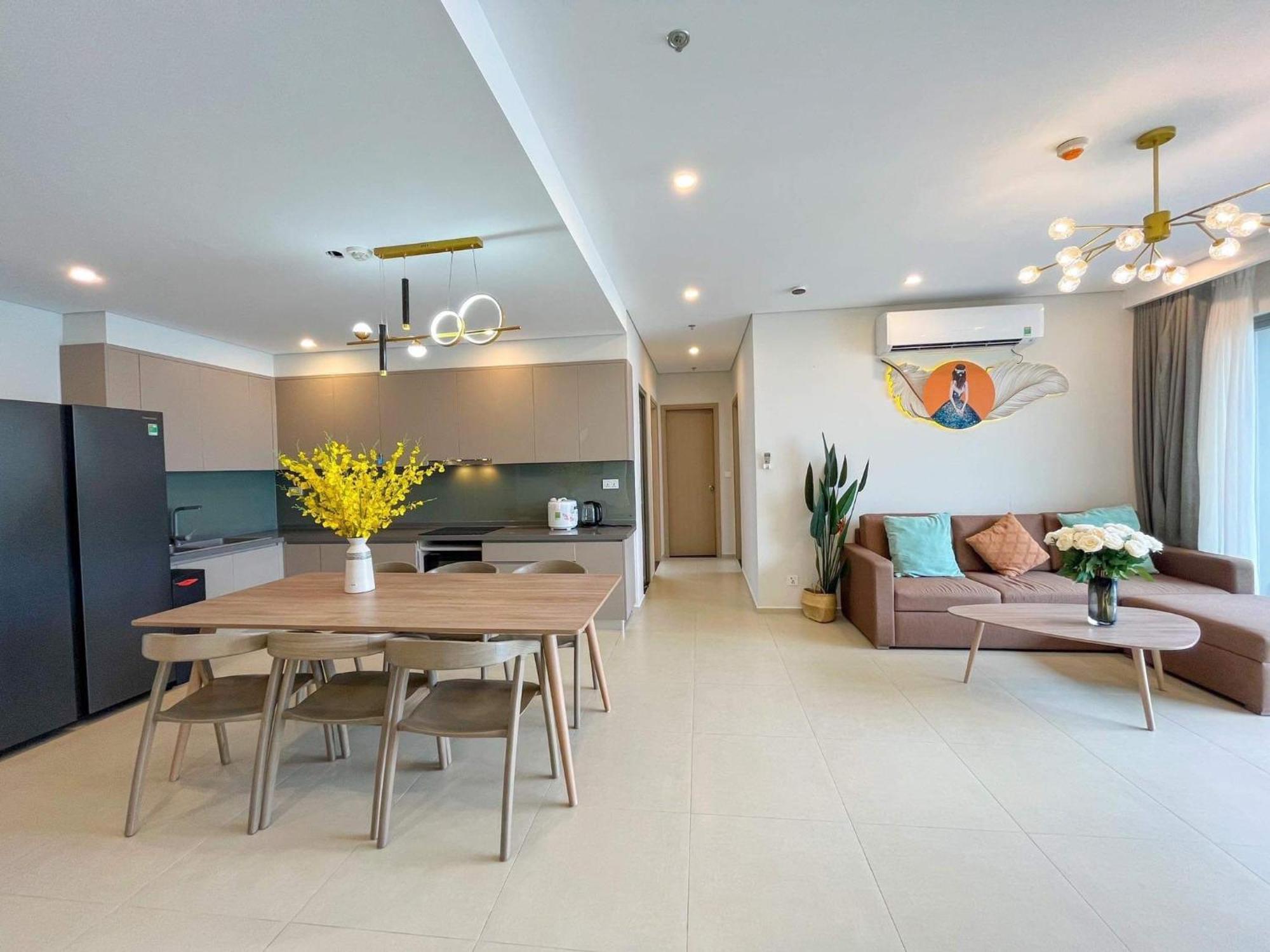 The Song Vung Tau Apartment Homestay Can Ho Bien 外观 照片