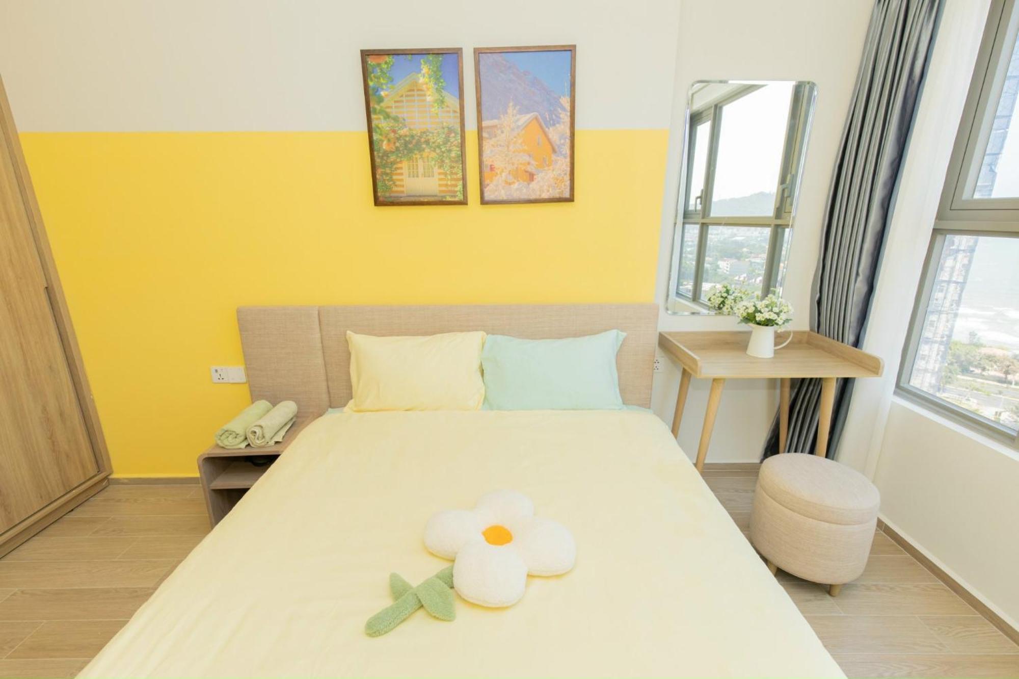 The Song Vung Tau Apartment Homestay Can Ho Bien 外观 照片