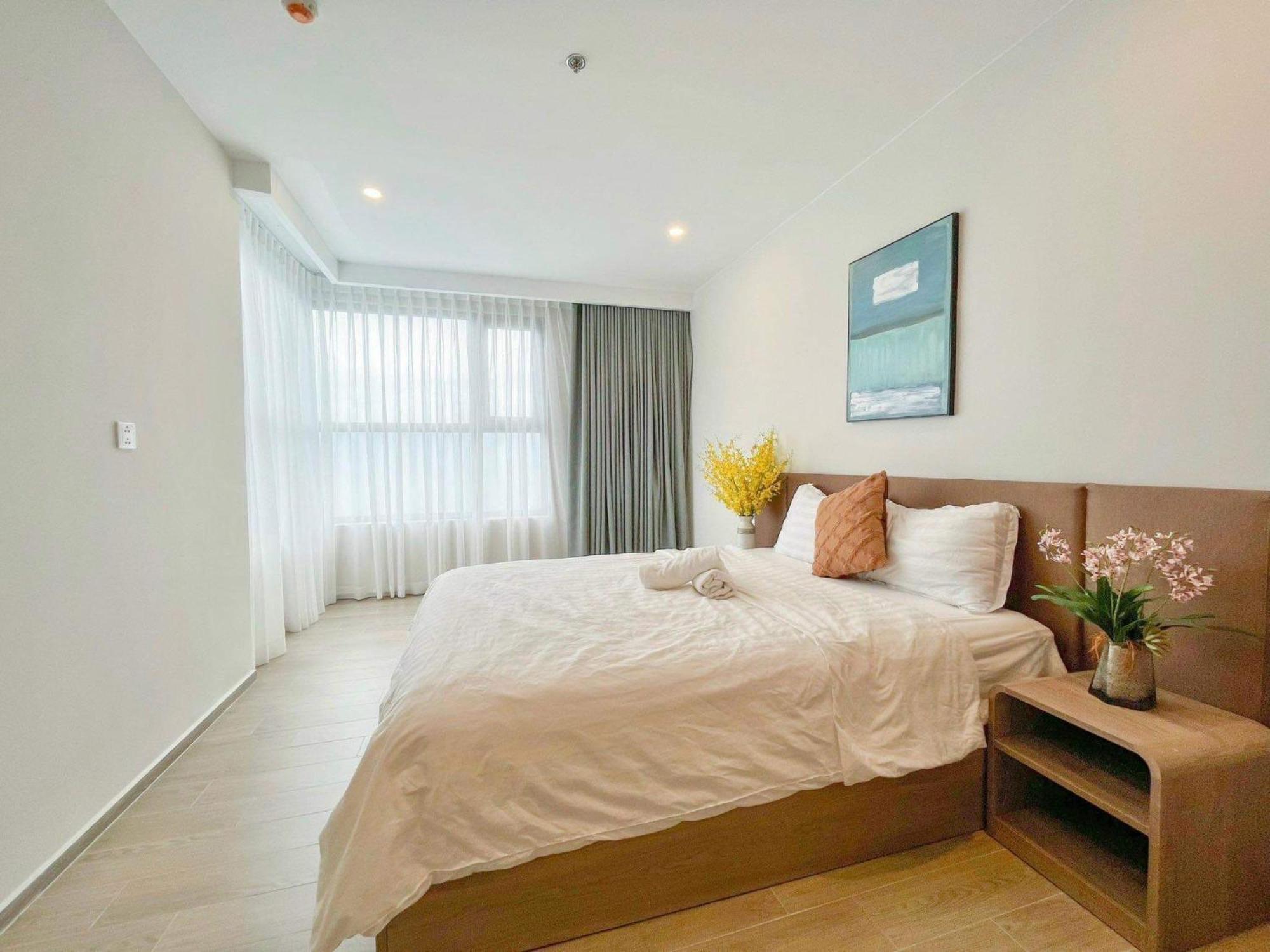 The Song Vung Tau Apartment Homestay Can Ho Bien 外观 照片