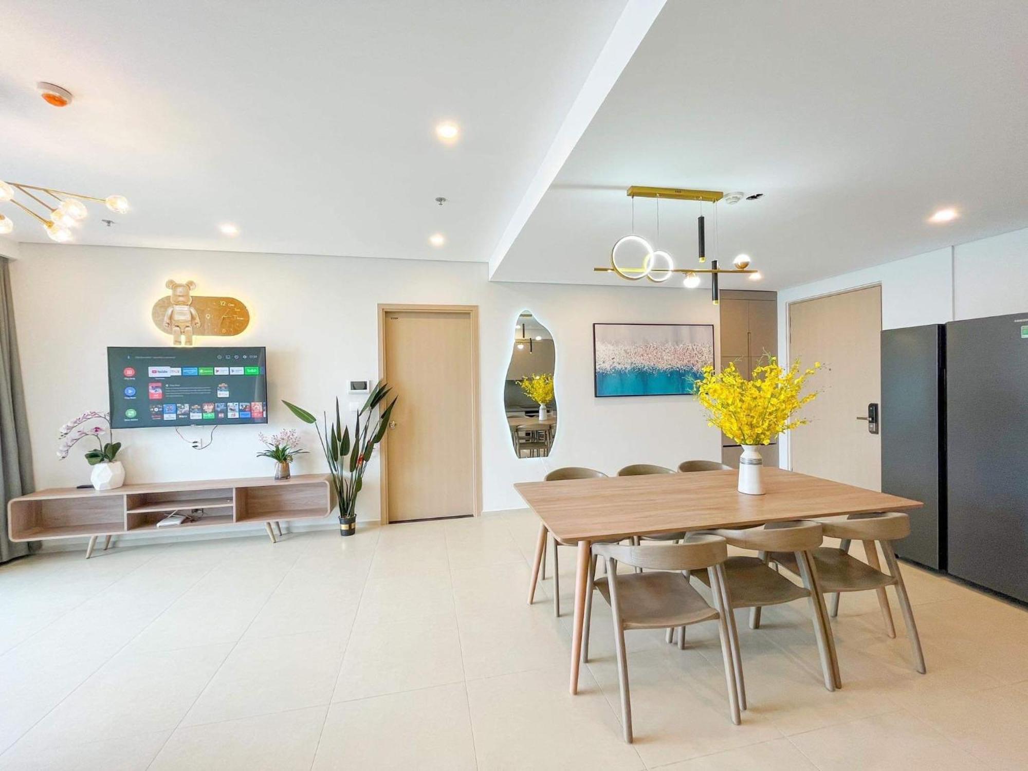 The Song Vung Tau Apartment Homestay Can Ho Bien 外观 照片