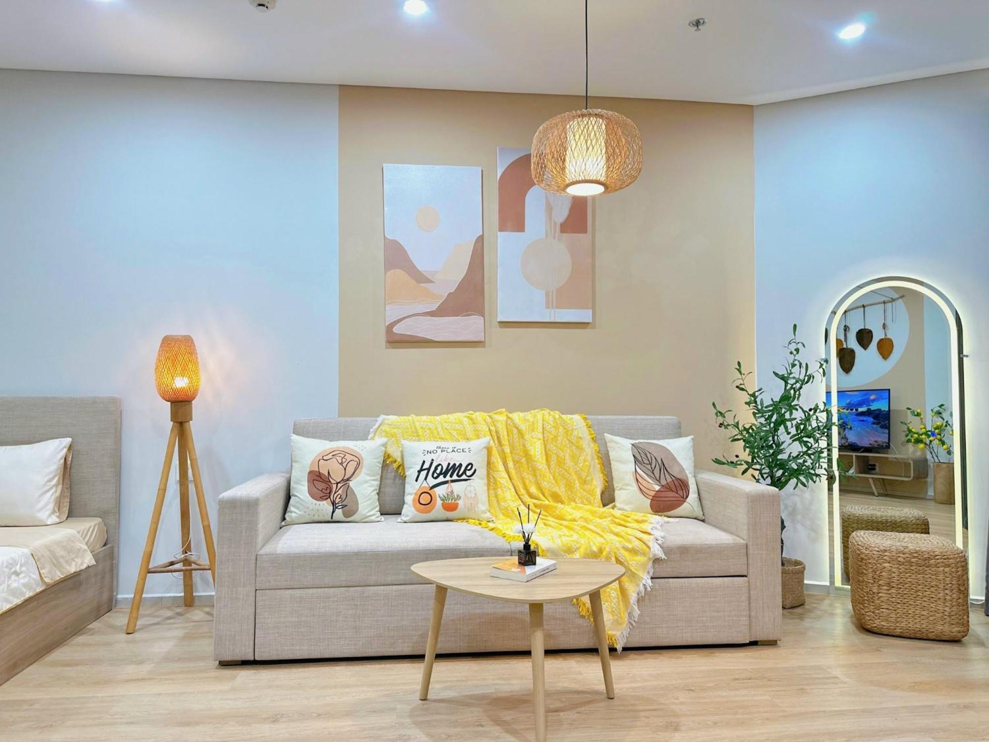 The Song Vung Tau Apartment Homestay Can Ho Bien 外观 照片