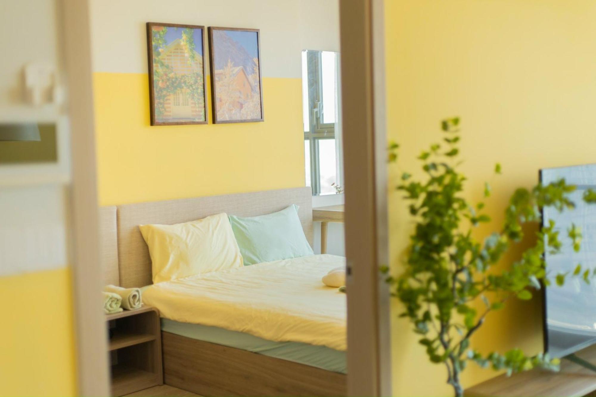 The Song Vung Tau Apartment Homestay Can Ho Bien 外观 照片