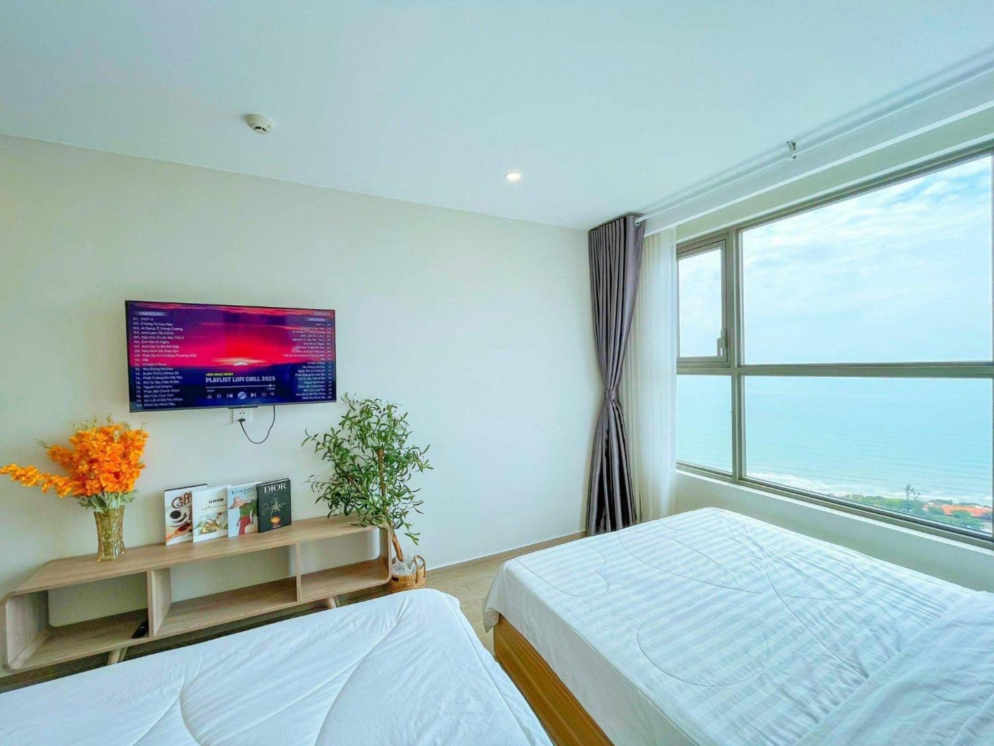 The Song Vung Tau Apartment Homestay Can Ho Bien 外观 照片